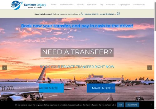 arnbtaxi.com capture - 2025-09-30 19:51:31