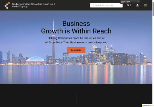 mediatechnologyconsultinggroup.com capture - 2025-09-30 19:56:43