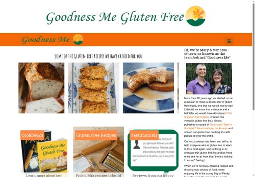 goodnessmeglutenfree.com capture - 2025-09-30 20:06:09