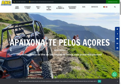 ancrentacar.com capture - 2025-09-30 20:21:10