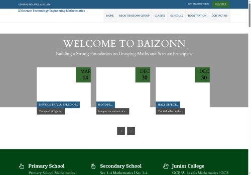 baizonn.com capture - 2025-09-30 20:22:00