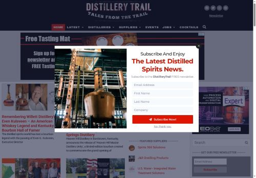 distillerydaily.com capture - 2025-09-30 20:38:14