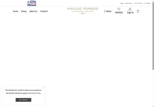 frangos-jewelry.com capture - 2025-09-30 20:39:27
