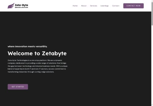 zeta-byte.com capture - 2025-09-30 20:45:55