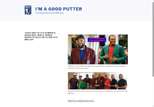 imagoodputter.com capture - 2025-09-30 21:13:27