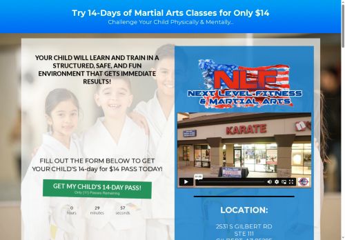 gilbertmartialartsaz.com capture - 2025-09-30 21:16:34