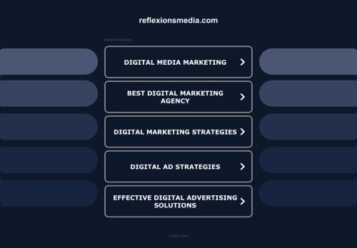 reflexionsmedia.com capture - 2025-09-30 21:34:30