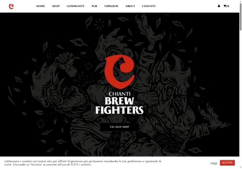 chiantibrewfighters.com capture - 2025-09-30 21:42:22