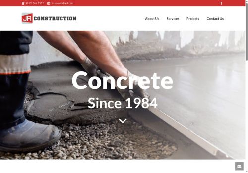 jrconstructiontn.com capture - 2025-09-30 21:47:06