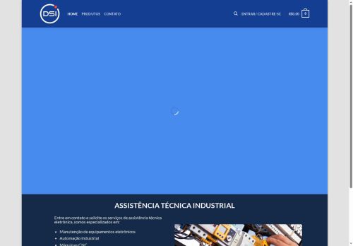 dsieletro.com capture - 2025-09-30 21:47:06