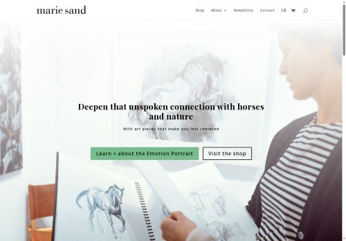 mariesand.com capture - 2025-09-30 22:10:15