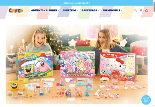 craze-toys.com capture - 2025-09-30 22:14:36