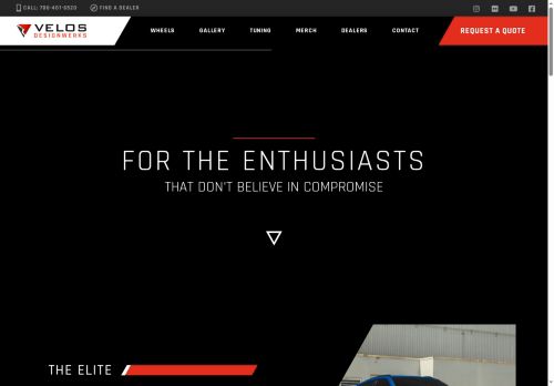 velosdesignworks.com capture - 2025-09-30 22:28:20