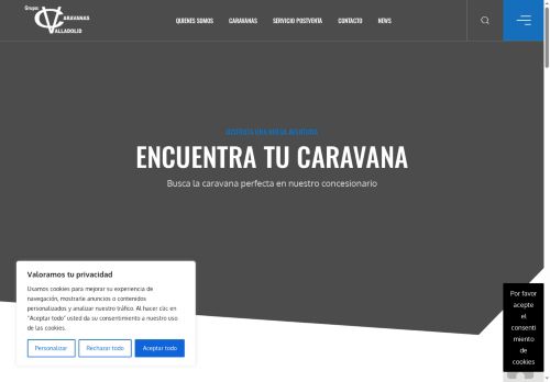 caravanasonline.com capture - 2025-09-30 22:32:12