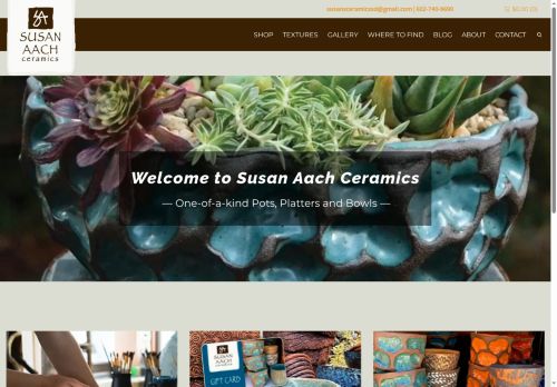 susansceramics.com capture - 2025-09-30 22:47:36