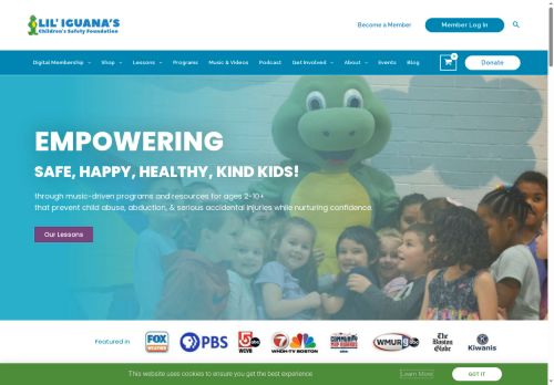 liliguana.com capture - 2025-09-30 22:54:54