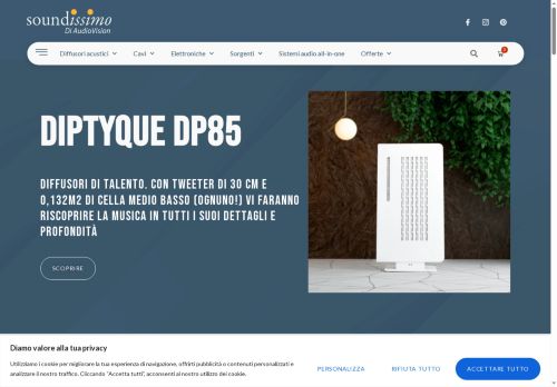 soundissimo.com capture - 2025-09-30 22:56:53