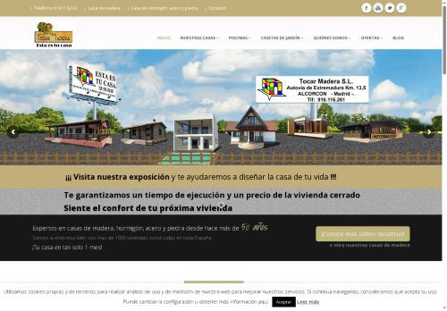 comprarcasademadera.com capture - 2025-09-30 23:24:22