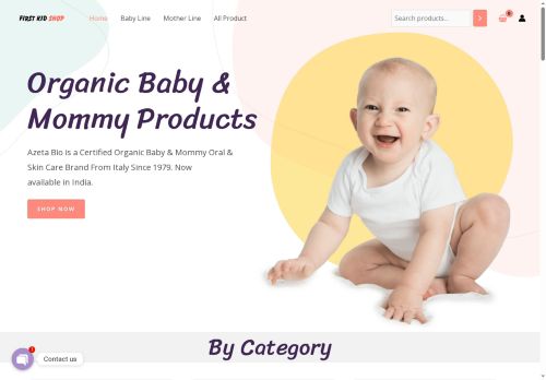 firstkidshop.com capture - 2025-09-30 23:26:41