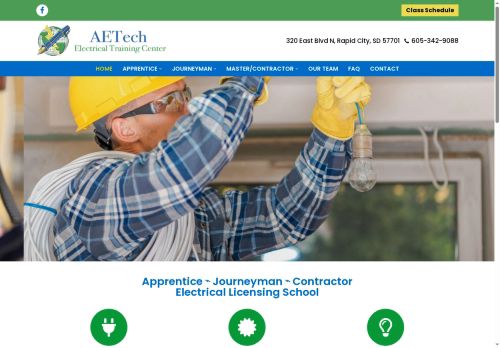 the-old-electrician.com capture - 2025-09-30 23:40:54