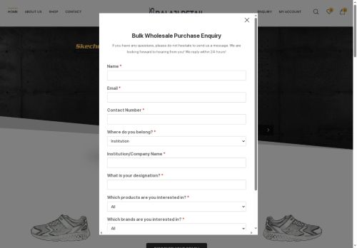 balajiretail.com capture - 2025-09-30 23:41:46