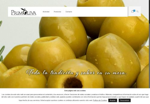 primoliva.com capture - 2025-09-30 23:49:28
