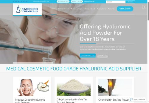 stanfordchemicals.com capture - 2025-10-01 00:17:21