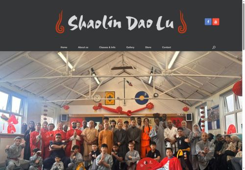 shaolindaolu.com capture - 2025-10-01 00:18:24