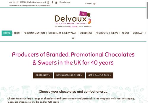 deliciousmarketingideas.com capture - 2025-10-01 00:21:30