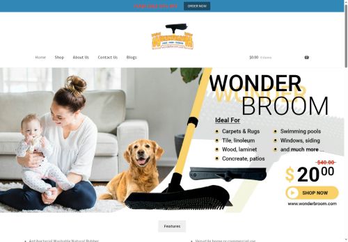 wonderbroom.com capture - 2025-10-01 00:21:30