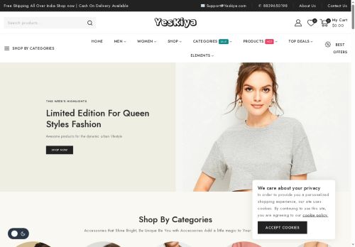 yeskiya.com capture - 2025-10-01 00:25:43