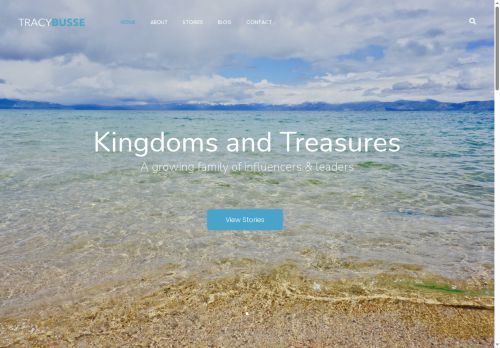 tracybusse.com capture - 2025-10-01 00:31:43