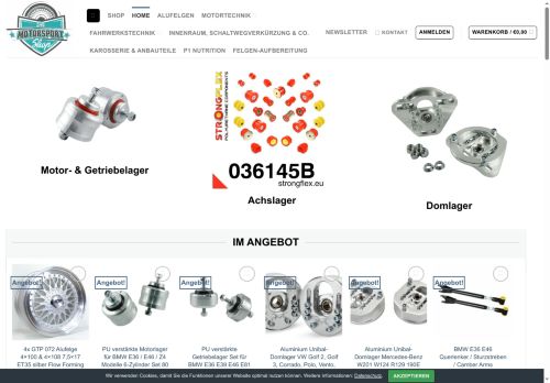 der-motorsport-shop.com capture - 2025-10-01 00:31:43