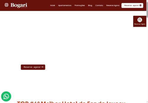 bogarihotel.com capture - 2025-10-01 00:50:53