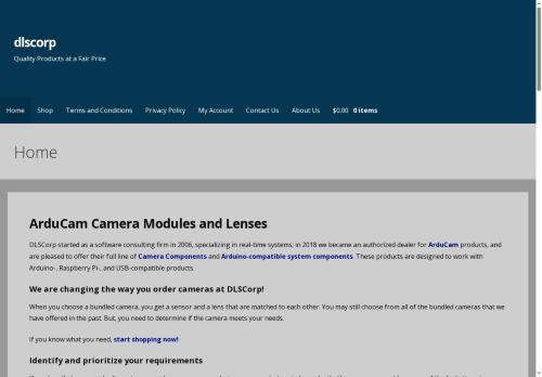 daedaluslogicsystems.com capture - 2025-10-01 00:53:35