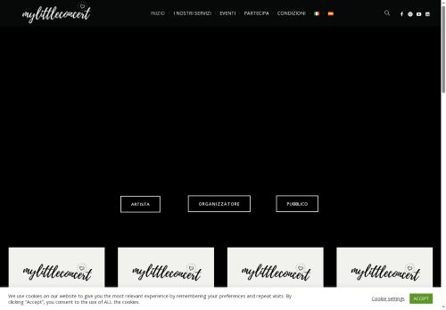 mylittleconcert.com capture - 2025-10-01 01:04:39