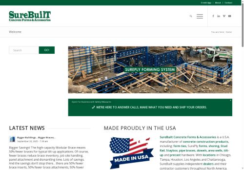 surebuiltmanufacturing.com capture - 2025-10-01 01:19:19