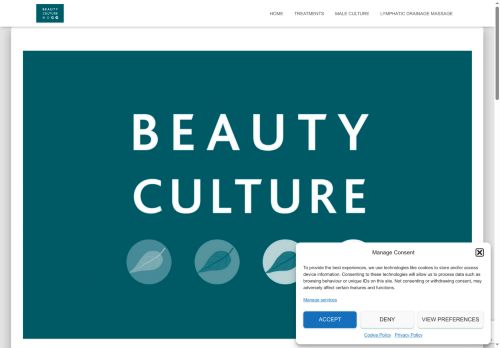 beautyculturemalvern.com capture - 2025-10-01 01:23:50
