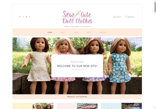 sewcutedollclothes.com capture - 2025-10-01 01:30:30