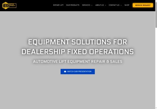 autoliftdealer.com capture - 2025-10-01 01:33:17