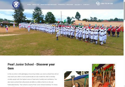 pearljuniorschool.com capture - 2025-10-01 01:33:17