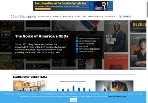 ceomagazine.com capture - 2025-10-01 01:43:58