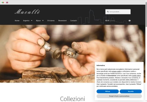 matteomacalle.com capture - 2025-10-01 01:48:21