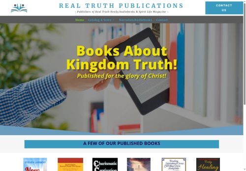 realtruthpublications.com capture - 2025-10-01 02:00:06