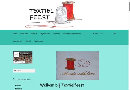 textielfeest.com capture - 2025-10-01 02:21:56