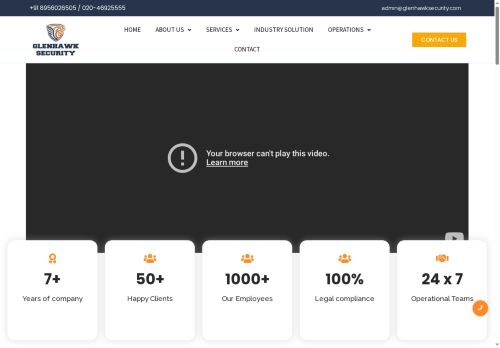 glenhawksecurity.com capture - 2025-10-01 02:43:56