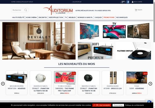 auditoriumlebourhis.com capture - 2025-10-01 02:48:05