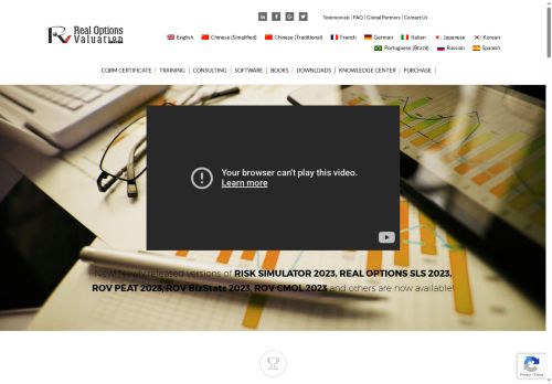 riskvaluator.com capture - 2025-10-01 02:56:06