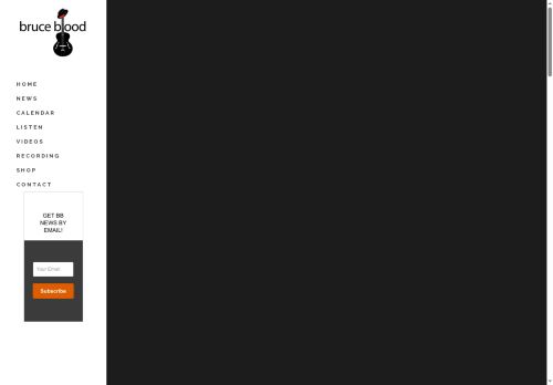 bruceblood.com capture - 2025-10-01 02:58:49