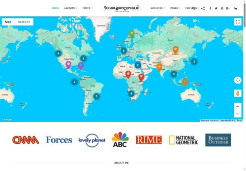 seguilbianconiglio.com capture - 2025-10-01 03:08:19